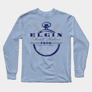 Elgin Watchmakers Long Sleeve T-Shirt